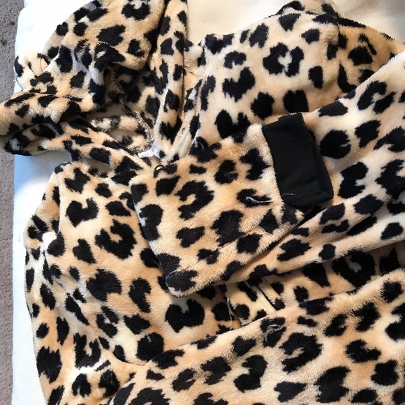 Other - Plush Adult Kitty Jammy Onesie - So Soft and Fun!